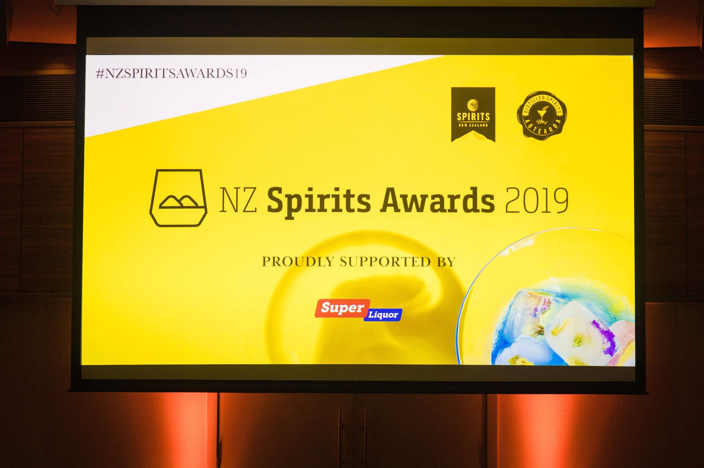 spirits awards 2019, museum of new zealand, wellington, gala dinner, awards night